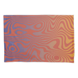 Dream Flow l Abstract Trippy Patroon - No. 01 Kussensloop