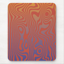 Dream Flow l Abstract Trippy Patroon - No. 01