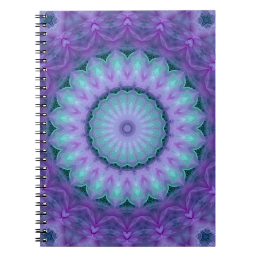 Dream Flower Notitieboek (Voorkant)