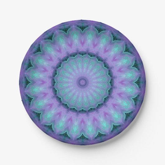 Dream Flower Paper Bord (Voorkant)