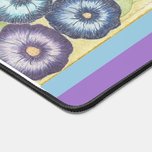 Dream Focus Creëer Desk Mat (Hoek)