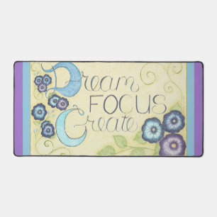 Dream Focus Creëer Desk Mat