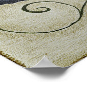 Dream Focus Creëer Poster (schemering) (Hoek)