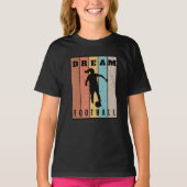 Dream Football T-shirt (Voorkant)