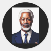 Dream for Equality Sticker (Voorkant)