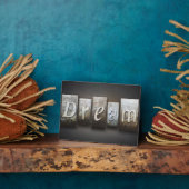 Dream Fotoplaat (Zijkant)