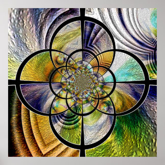 DREAM FRAGMENTEN #02 POSTER