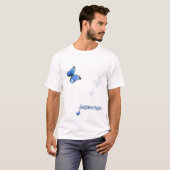 Dream Free T-shirt (Voorkant volledig)