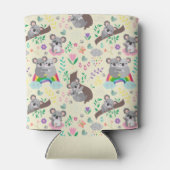 Dream Funny Koalas Blikjeskoeler (Achterkant)