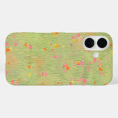 Dream Garden Oil Art Hoesje (Achterkant (horizontaal))