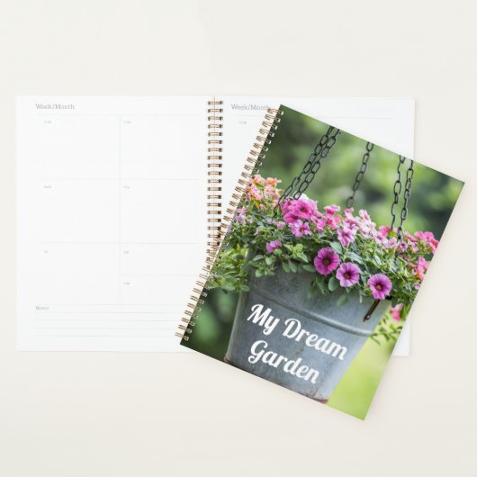 Dream Garden Planner (Display)