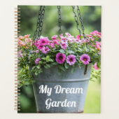 Dream Garden Planner (Voorkant)