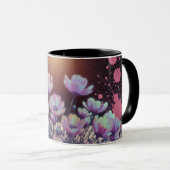 Dream Garden Splash Mok (Voorkant rechts)