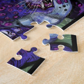 Dream Gaurdians Legpuzzel (Zijkant)