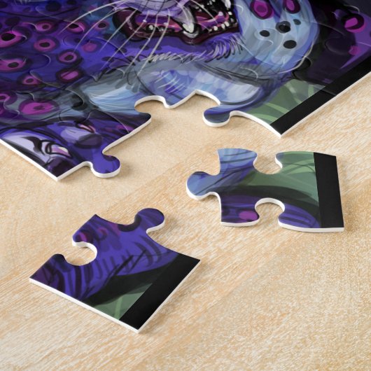 Dream Gaurdians Legpuzzel (Zijkant)