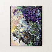 Dream Gaurdians Legpuzzel (Verticaal)