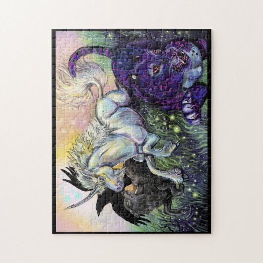 Dream Gaurdians Legpuzzel (Verticaal)