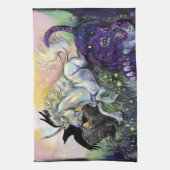 Dream Gaurdians Theedoek (Verticaal)