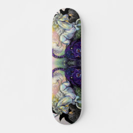 Dream Gaurdians Unicorn Persoonlijk Skateboard