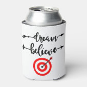 DREAM GELEVE ACHIEVE BLIKJESKOELER (Blikje Voorkant)