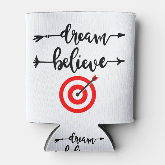 DREAM GELEVE ACHIEVE BLIKJESKOELER (Voorkant)