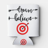 DREAM GELEVE ACHIEVE BLIKJESKOELER (Achterkant)