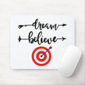 DREAM GELEVE ACHIEVE MUISMAT (Met muis)