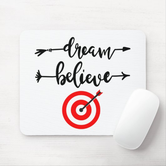 DREAM GELEVE ACHIEVE MUISMAT (Met muis)