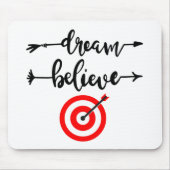 DREAM GELEVE ACHIEVE MUISMAT (Voorkant)