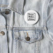 DREAM GELEVE ACHIEVE RONDE BUTTON 5,7 CM (In situ)