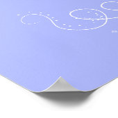 Dream, geloof, Achive Wall Poster Mural Banner (Hoek)