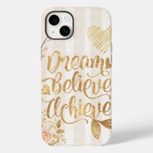 Dream gelooft Achieve Case-Mate iPhone 14 Plus Hoesje