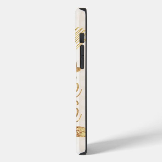 Dream gelooft Achieve Case-Mate iPhone Case (Achterkant / Links)