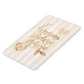 Dream gelooft Achieve Magneet (Linkerzijde)