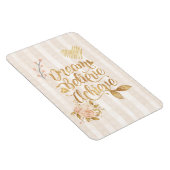 Dream gelooft Achieve Magneet (Rechterzijde)