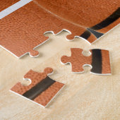 Dream gelooft bereiken Basketball Legpuzzel (Zijkant)