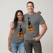 Dream gelooft bereiken Basketball T-shirt (Unisex)