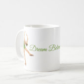 Dream gelooft bereiken de Mok van de Skater van he (Voorkant links)