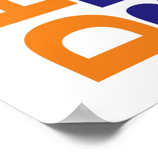 Dream gelooft dat Basketball Pop Art behalen Poster (Hoek)