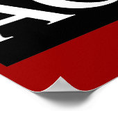 Dream gelooft dat Basketball Poster behaalt (Hoek)