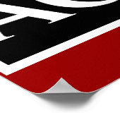 Dream gelooft dat je Poster kunt realiseren (Hoek)