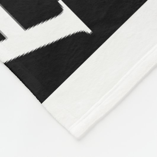 Dream gelooft dat Weightlifter bereikt Fleece Deken (Hoek)