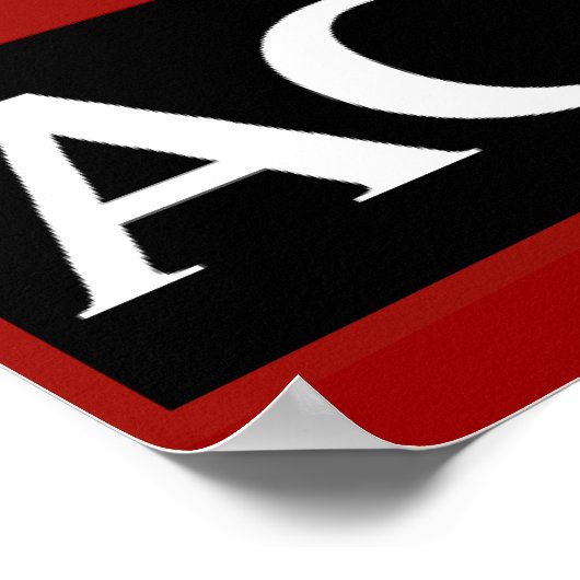 Dream gelooft dat Zwemmen Poster bereiken (Hoek)