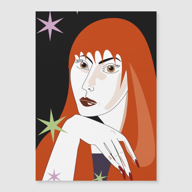 Dream Girl (Voorkant)