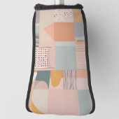 Dream Golf Head Hoesje Golfheadcover (Draai 90)