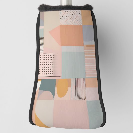 Dream Golf Head Hoesje Golfheadcover (Draai 90)