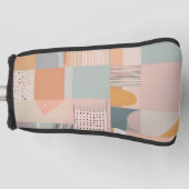 Dream Golf Head Hoesje Golfheadcover (Voorkant)