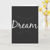 Dream Greetings Card Kaart (Gele Bloem)