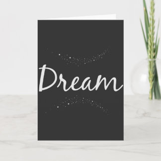 Dream Greetings Card Kaart