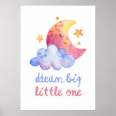 Dream grote kleine poster (Voorkant)
